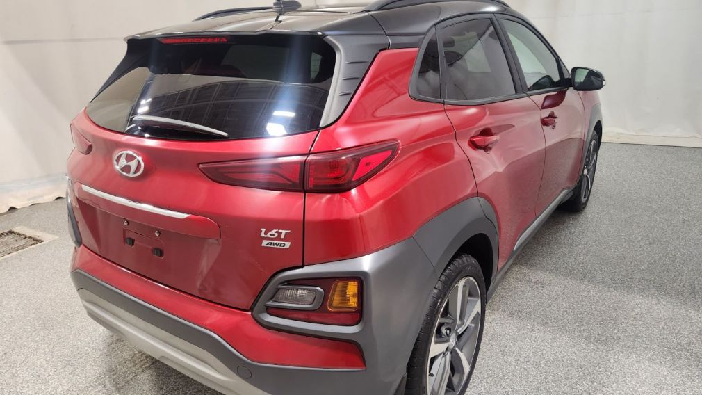 Hyundai Kona Trend 2021 d&rsquo;occasion à vendre - 6