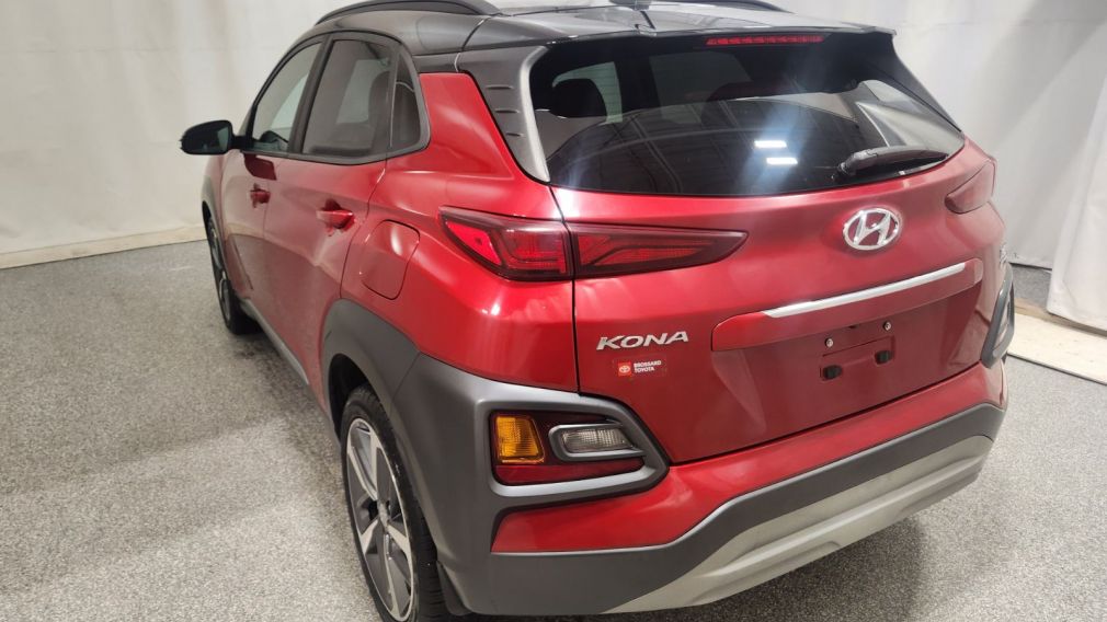 Hyundai Kona Trend 2021 d&rsquo;occasion à vendre - 7