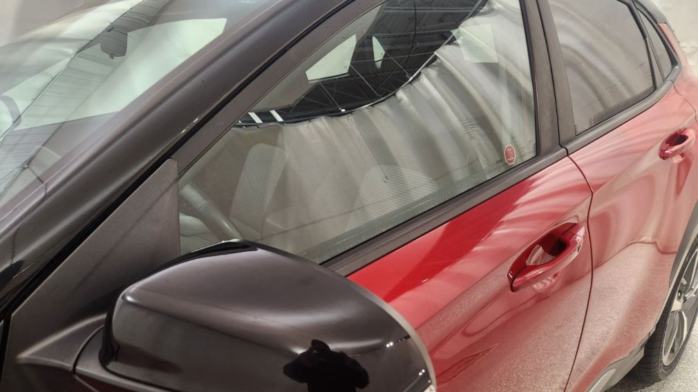 Hyundai Kona Trend 2021 d&rsquo;occasion à vendre - 10