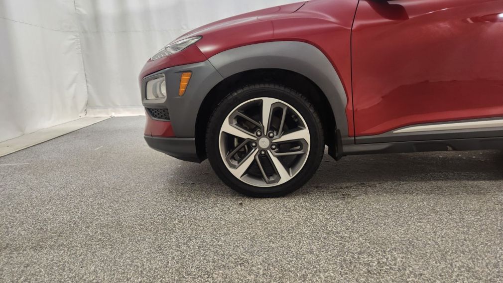 Hyundai Kona Trend 2021 d&rsquo;occasion à vendre - 12