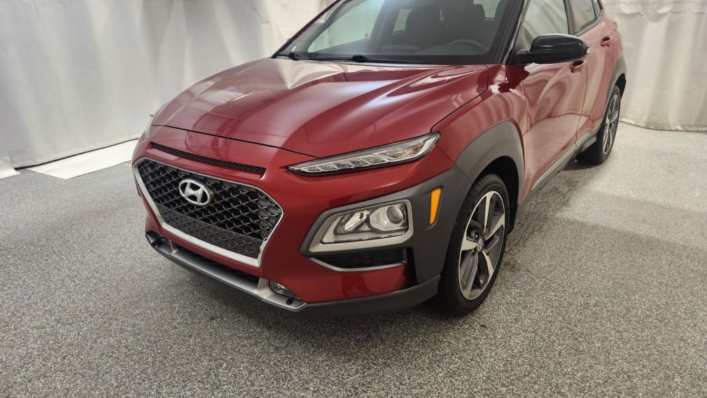 Hyundai Kona Trend 2021 d&rsquo;occasion à vendre - 11