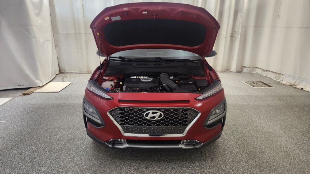 Hyundai Kona Trend 2021 d&rsquo;occasion à vendre - 13