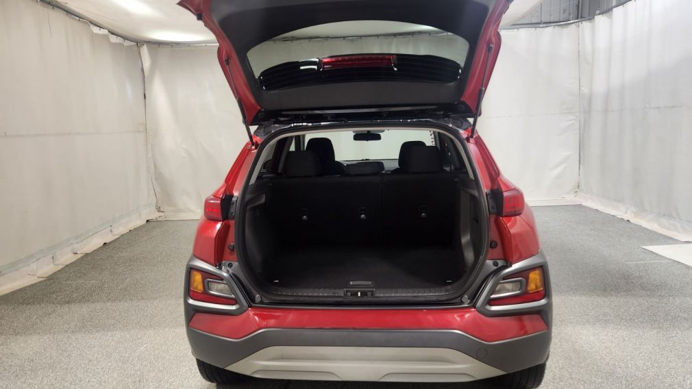 Hyundai Kona Trend 2021 d&rsquo;occasion à vendre - 16