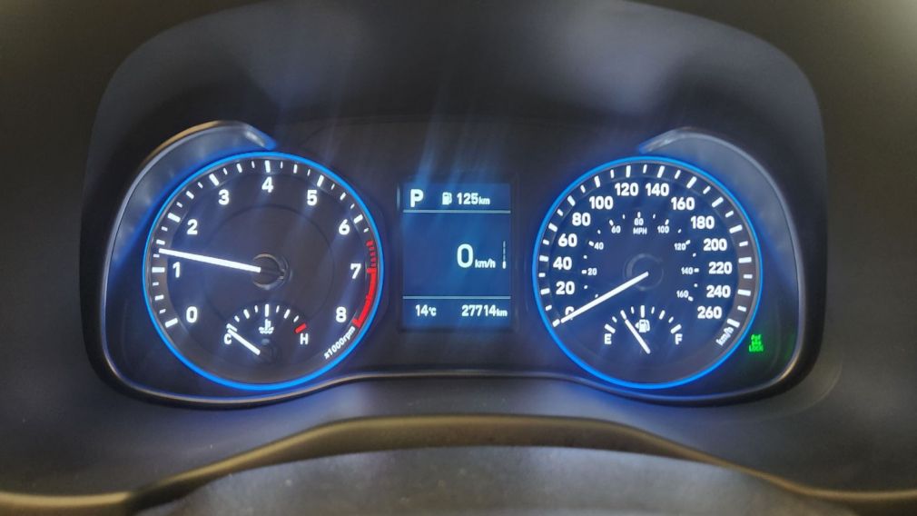 Hyundai Kona Trend 2021 d&rsquo;occasion à vendre - 17