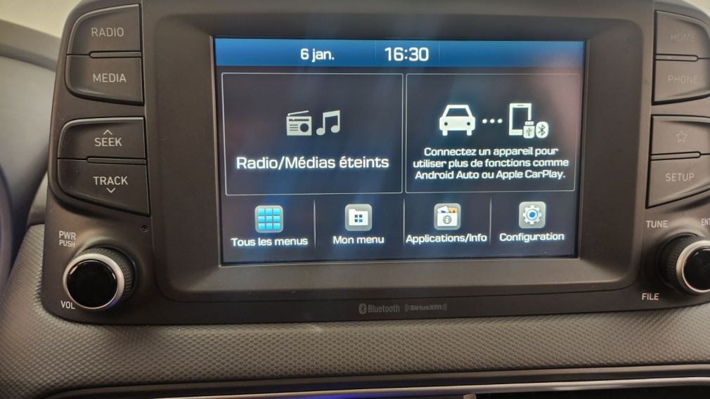 Hyundai Kona Trend 2021 d&rsquo;occasion à vendre - 18