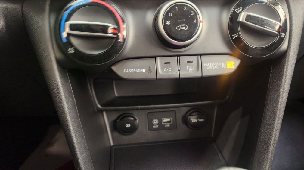 Hyundai Kona Trend 2021 d&rsquo;occasion à vendre - 20