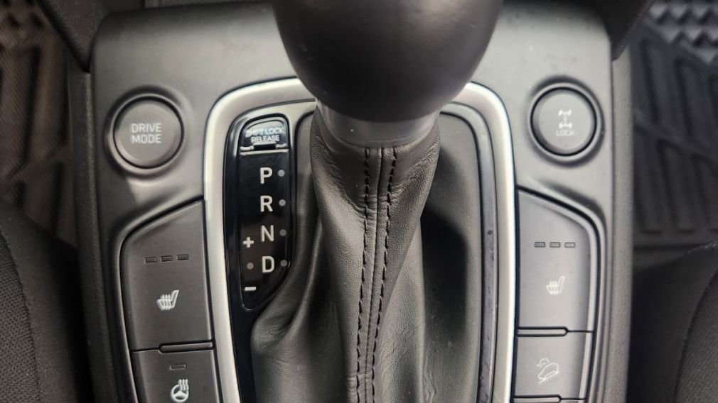 Hyundai Kona Trend 2021 d&rsquo;occasion à vendre - 21