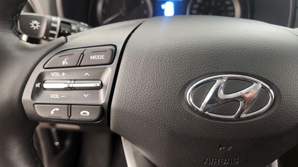 Hyundai Kona Trend 2021 d&rsquo;occasion à vendre - 23
