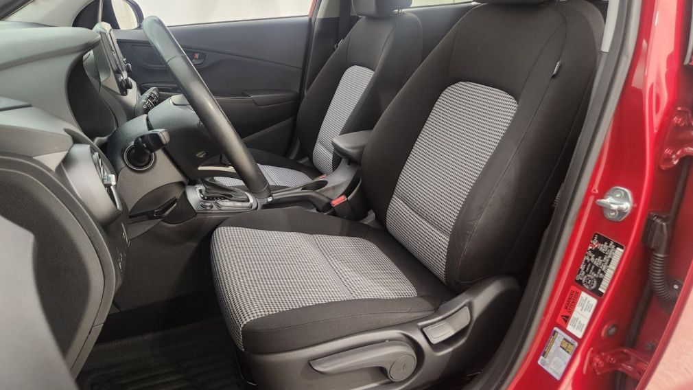Hyundai Kona Trend 2021 d&rsquo;occasion à vendre - 28