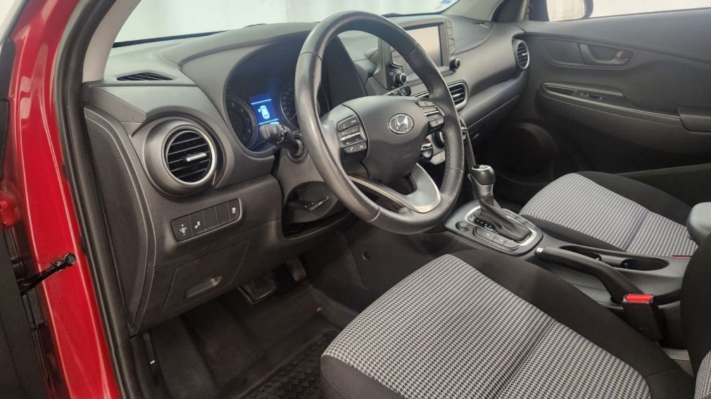 Hyundai Kona Trend 2021 d&rsquo;occasion à vendre - 29