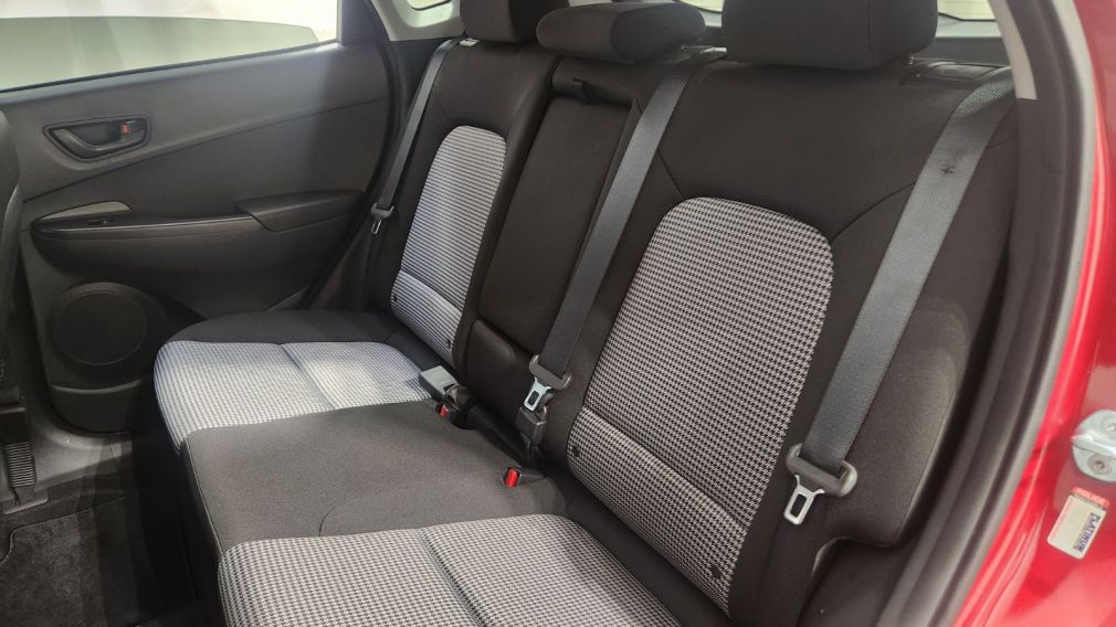 Hyundai Kona Trend 2021 d&rsquo;occasion à vendre - 31