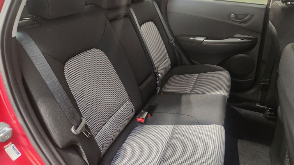 Hyundai Kona Trend 2021 d&rsquo;occasion à vendre - 32