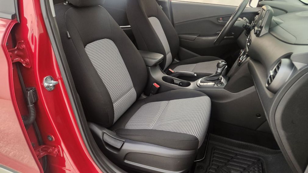 Hyundai Kona Trend 2021 d&rsquo;occasion à vendre - 34