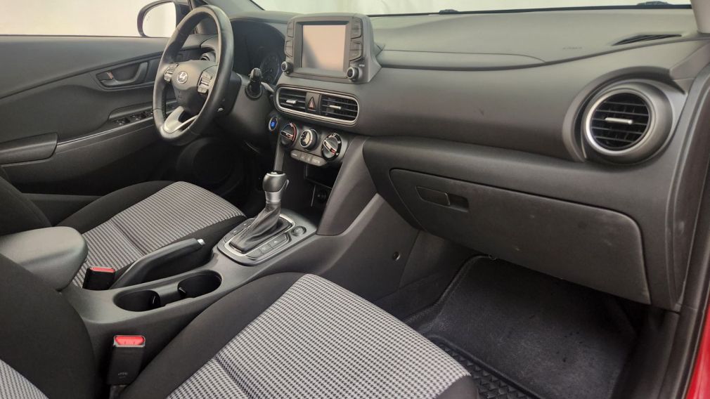 Hyundai Kona Trend 2021 d&rsquo;occasion à vendre - 35