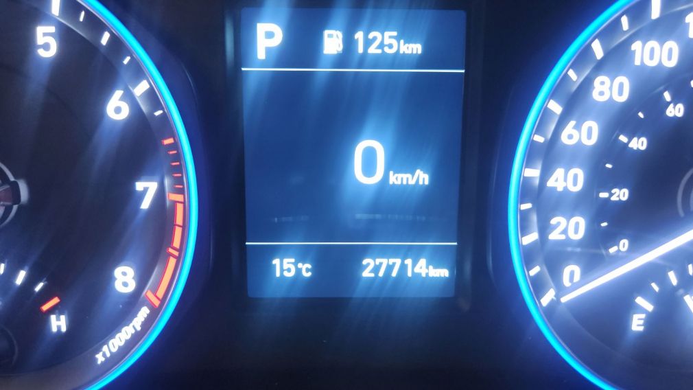 Hyundai Kona Trend 2021 d&rsquo;occasion à vendre - 37