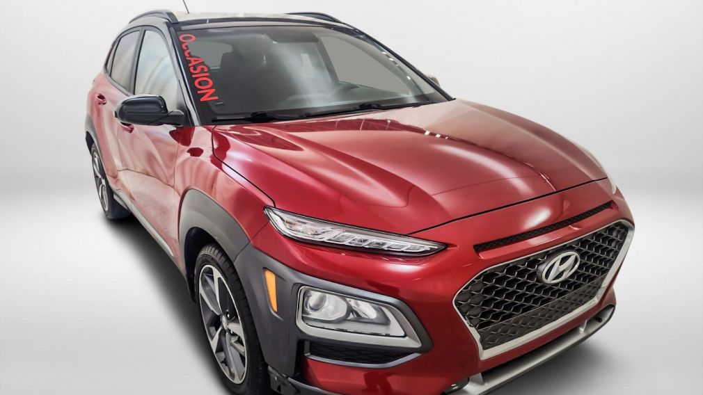 Hyundai Kona Trend