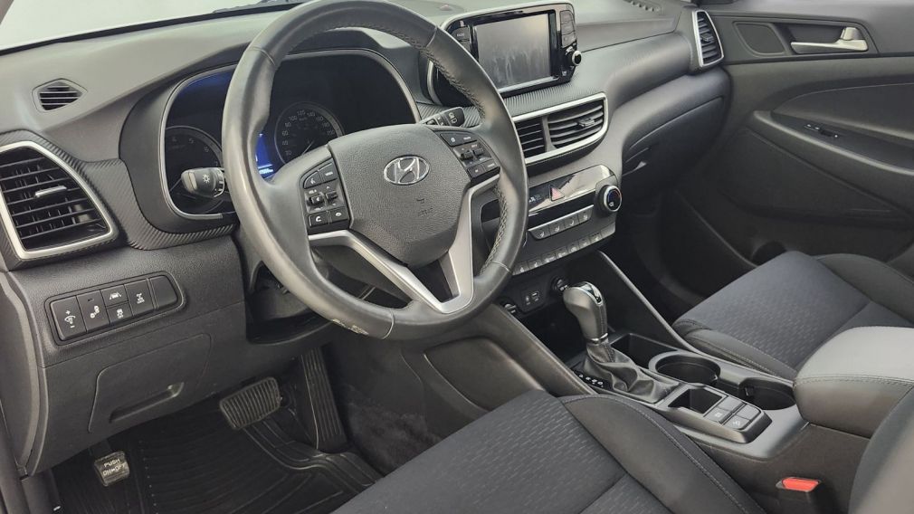 Hyundai Tucson Preferred 2019 d&rsquo;occasion à vendre - 27
