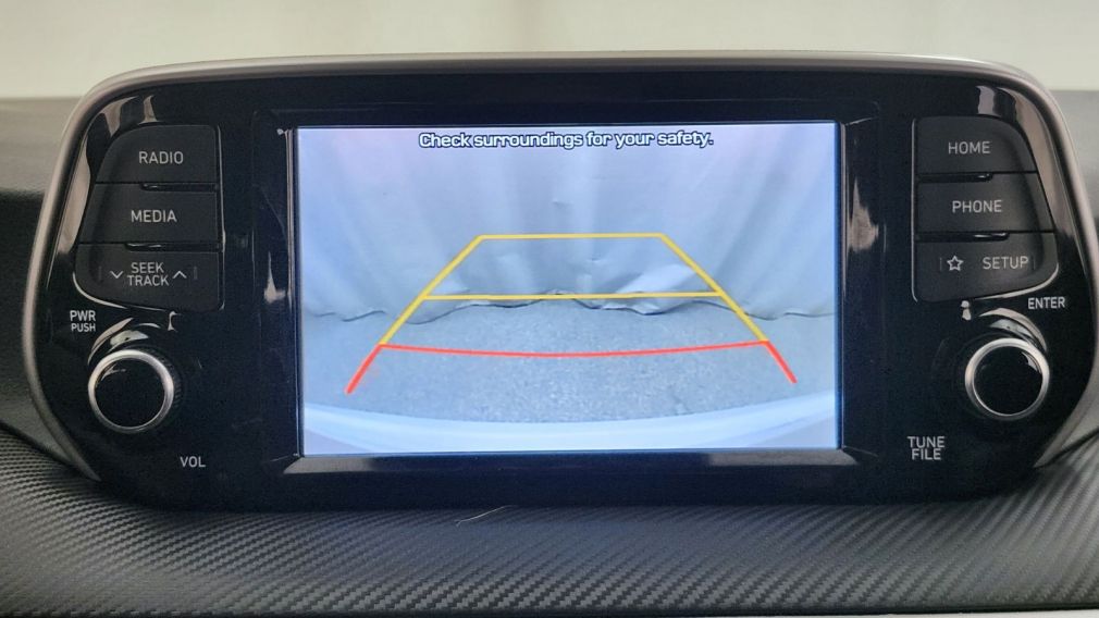 Hyundai Tucson Preferred 2019 d&rsquo;occasion à vendre - 24