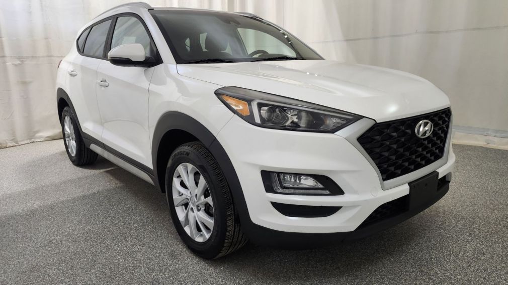 Hyundai Tucson Preferred 2019 d&rsquo;occasion à vendre - 1