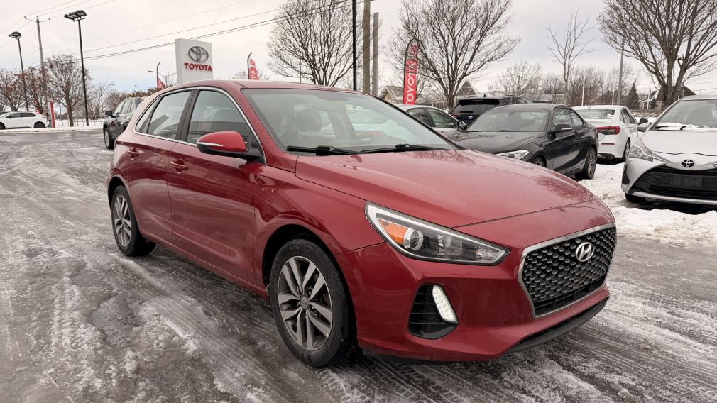 Hyundai Elantra Preferred 2019 d&rsquo;occasion à vendre - 3