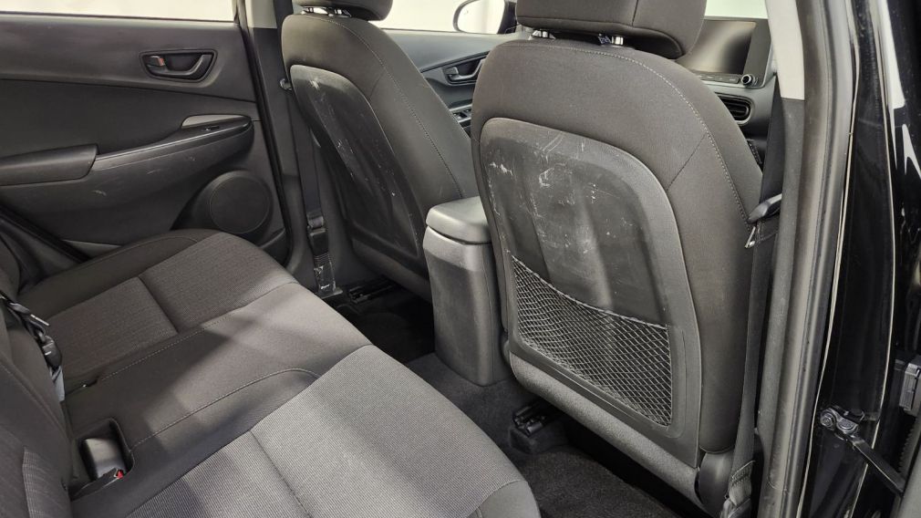 Hyundai Kona Preferred 2022 d&rsquo;occasion à vendre - 36