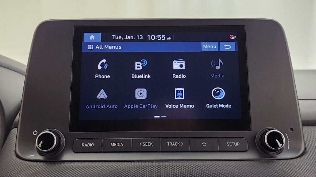 Hyundai Kona Preferred 2022 d&rsquo;occasion à vendre - 19