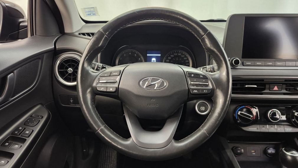 Hyundai Kona Preferred 2022 d&rsquo;occasion à vendre - 35