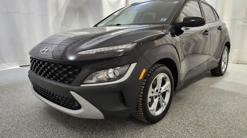 Hyundai Kona Preferred 2022 d&rsquo;occasion à vendre - 14