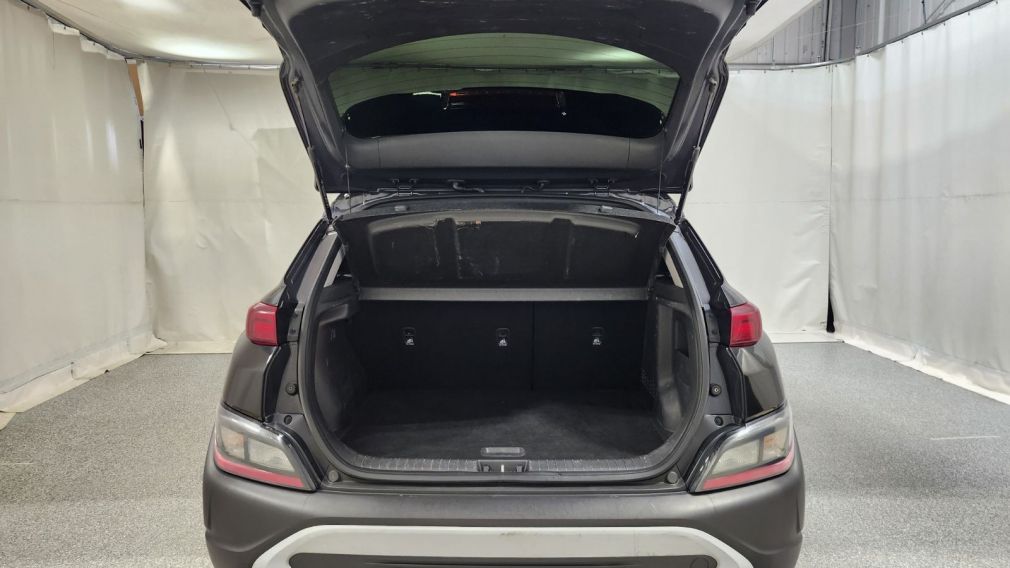 Hyundai Kona Preferred 2022 d&rsquo;occasion à vendre - 7