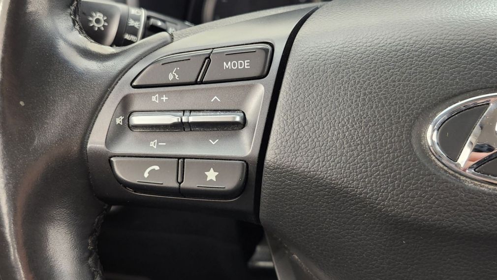 Hyundai Kona Preferred 2022 d&rsquo;occasion à vendre - 21