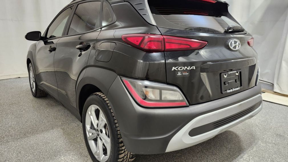 Hyundai Kona Preferred 2022 d&rsquo;occasion à vendre - 9