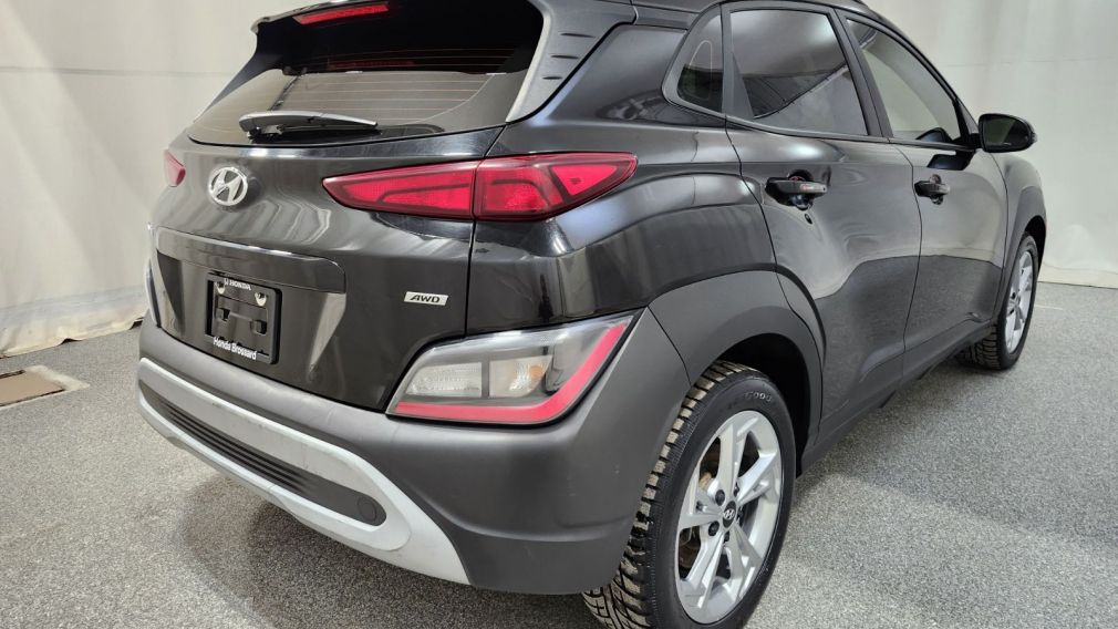 Hyundai Kona Preferred 2022 d&rsquo;occasion à vendre - 5