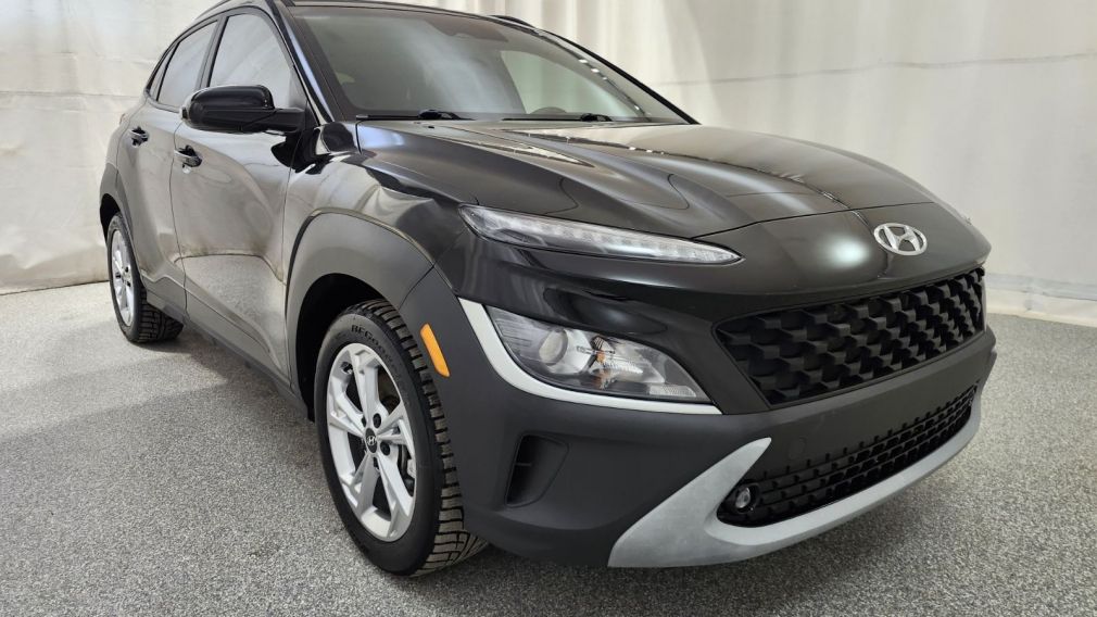 Hyundai Kona Preferred 2022 d&rsquo;occasion à vendre