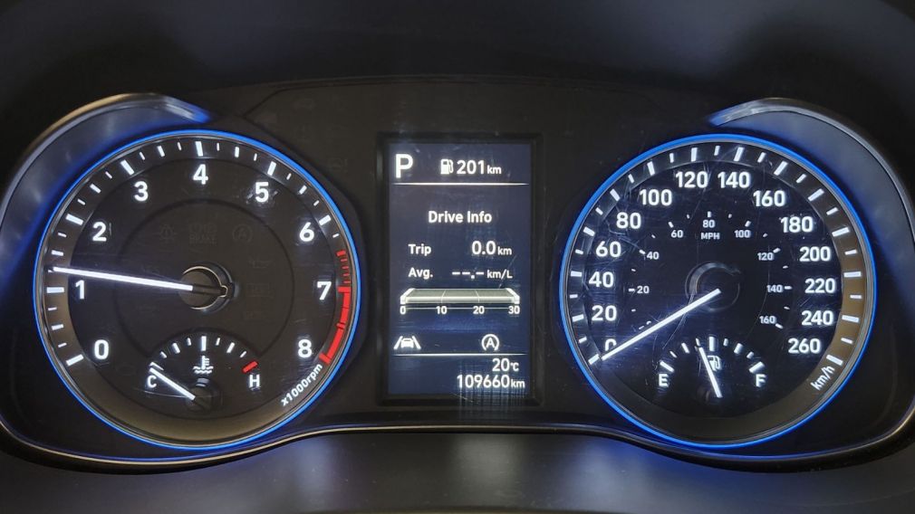 Hyundai Kona Preferred 2022 d&rsquo;occasion à vendre - 18