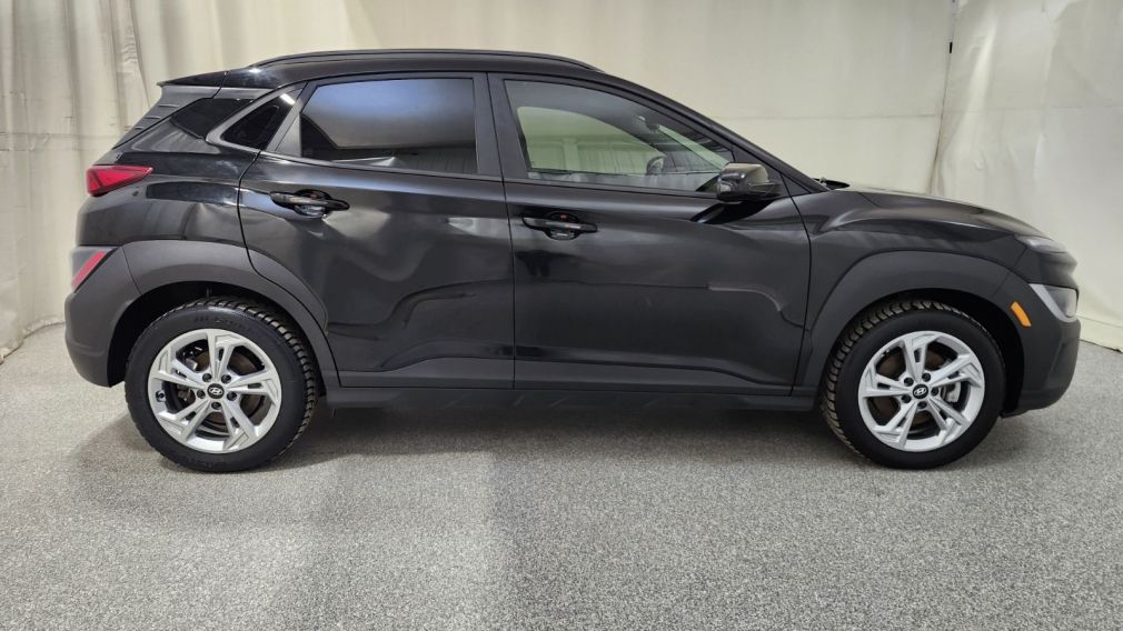Hyundai Kona Preferred 2022 d&rsquo;occasion à vendre - 3