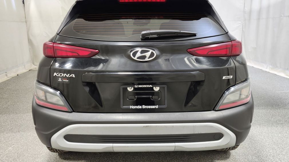 Hyundai Kona Preferred 2022 d&rsquo;occasion à vendre - 6