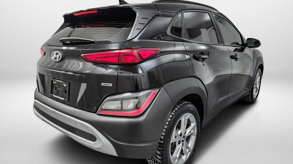 Hyundai Kona Preferred 2022 d&rsquo;occasion à vendre - 5