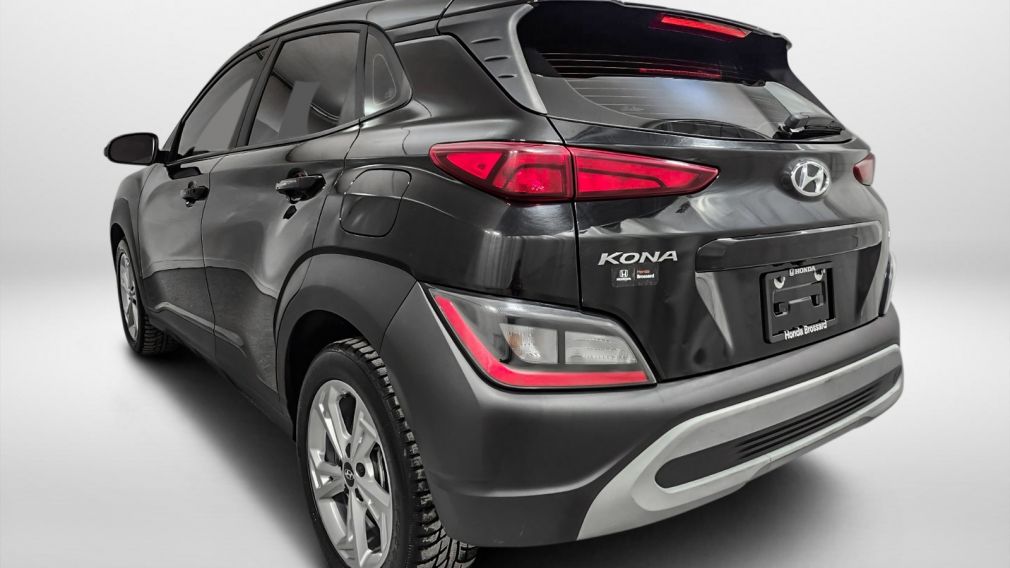 Hyundai Kona Preferred 2022 d&rsquo;occasion à vendre - 9