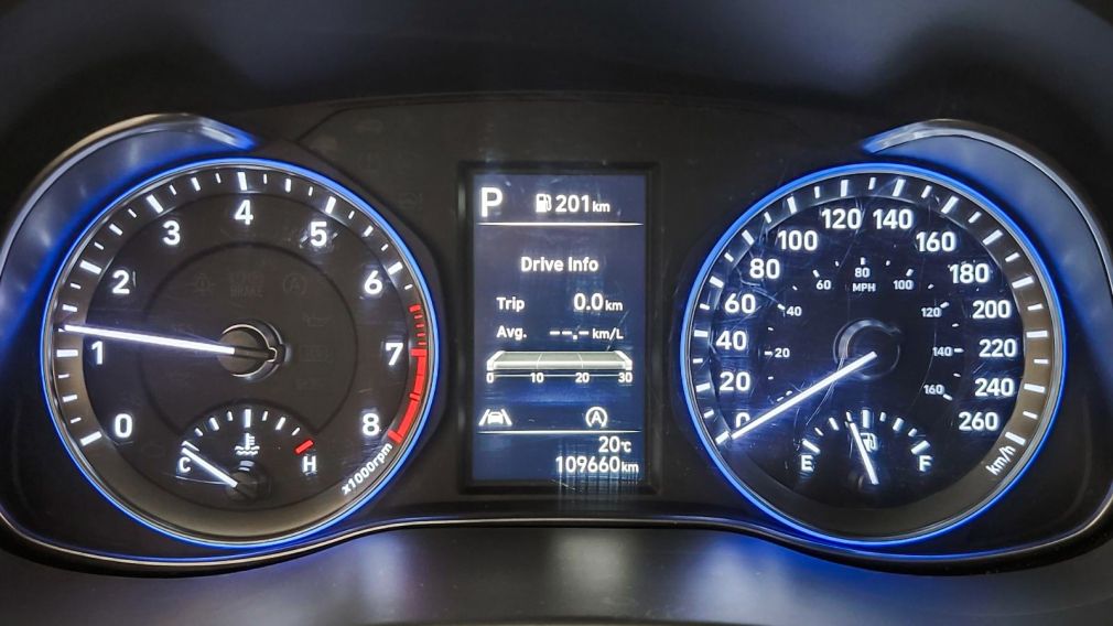 Hyundai Kona Preferred 2022 d&rsquo;occasion à vendre - 18