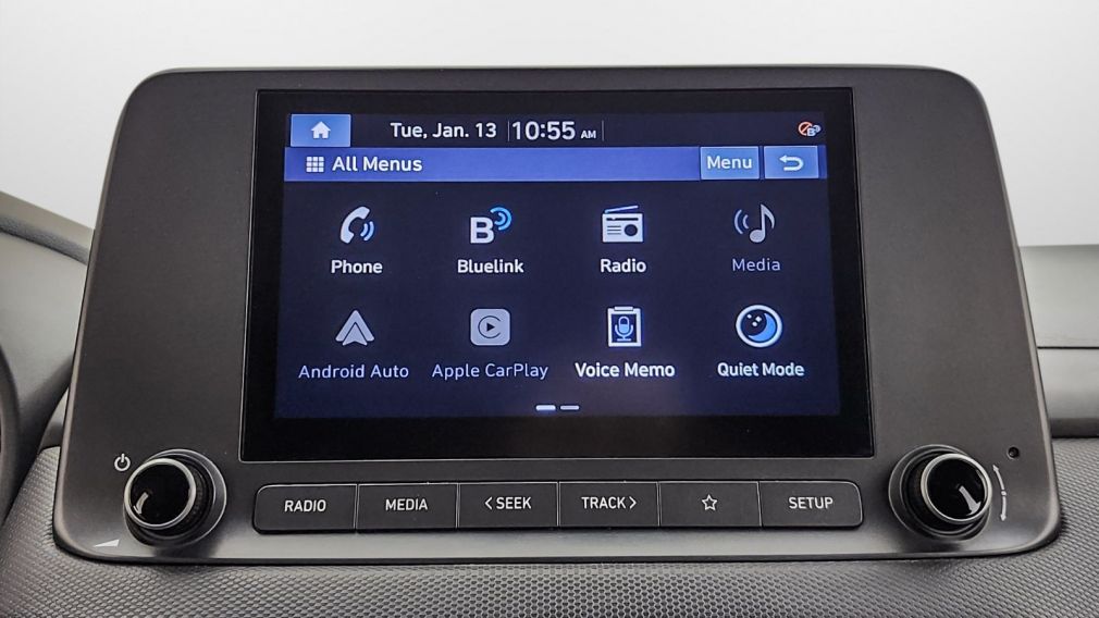 Hyundai Kona Preferred 2022 d&rsquo;occasion à vendre - 19