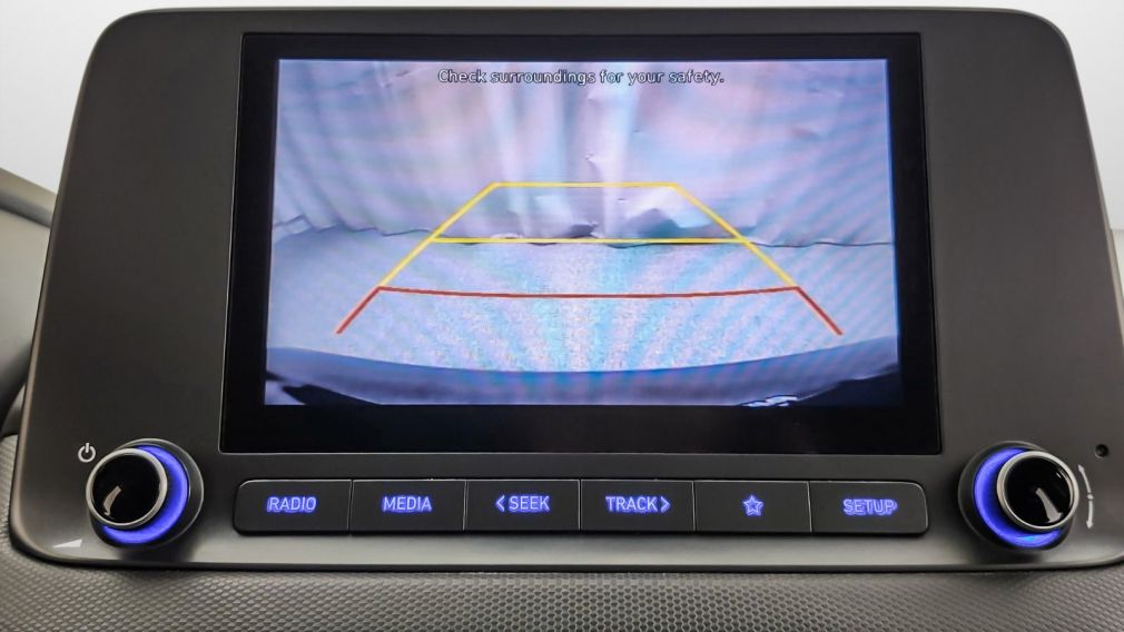 Hyundai Kona Preferred 2022 d&rsquo;occasion à vendre - 20