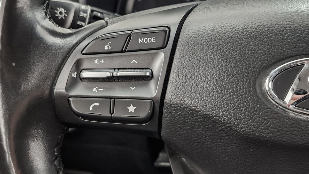Hyundai Kona Preferred 2022 d&rsquo;occasion à vendre - 21