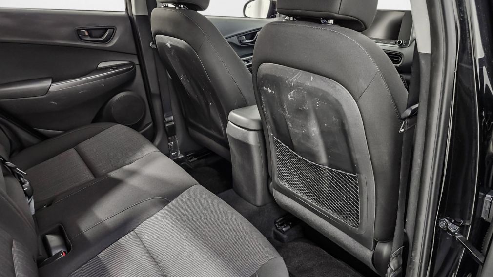 Hyundai Kona Preferred 2022 d&rsquo;occasion à vendre - 36