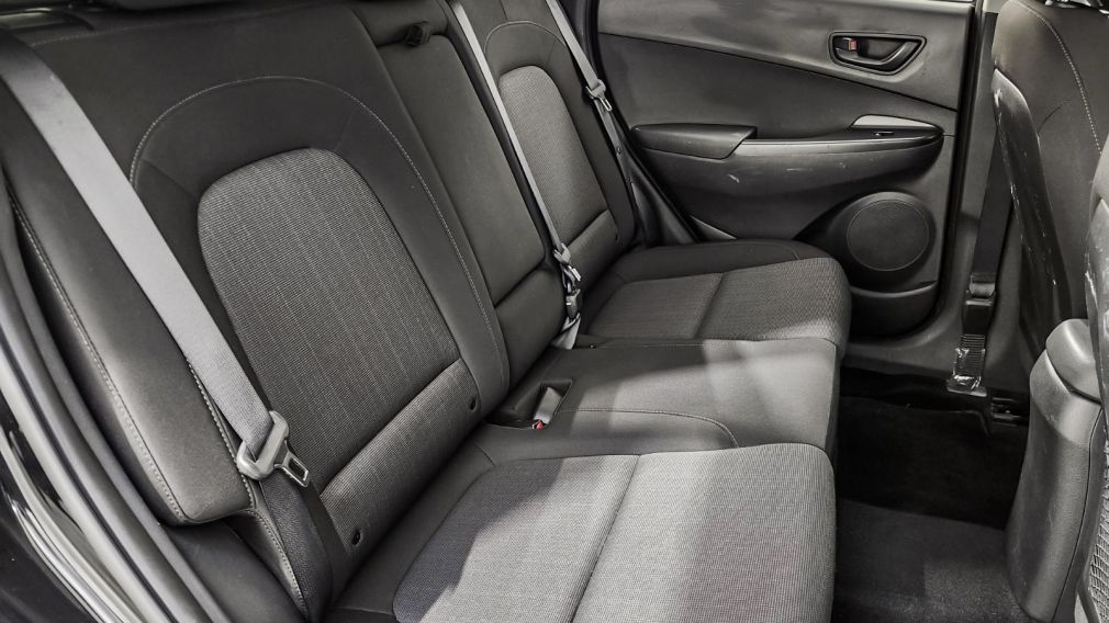 Hyundai Kona Preferred 2022 d&rsquo;occasion à vendre - 37