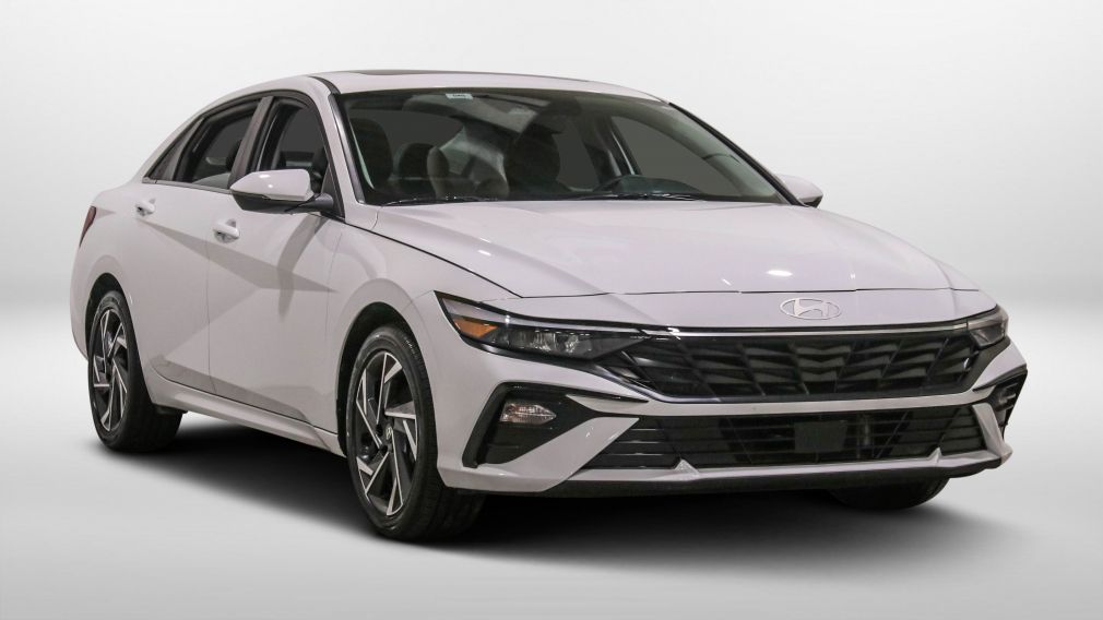 Hyundai Elantra Luxury