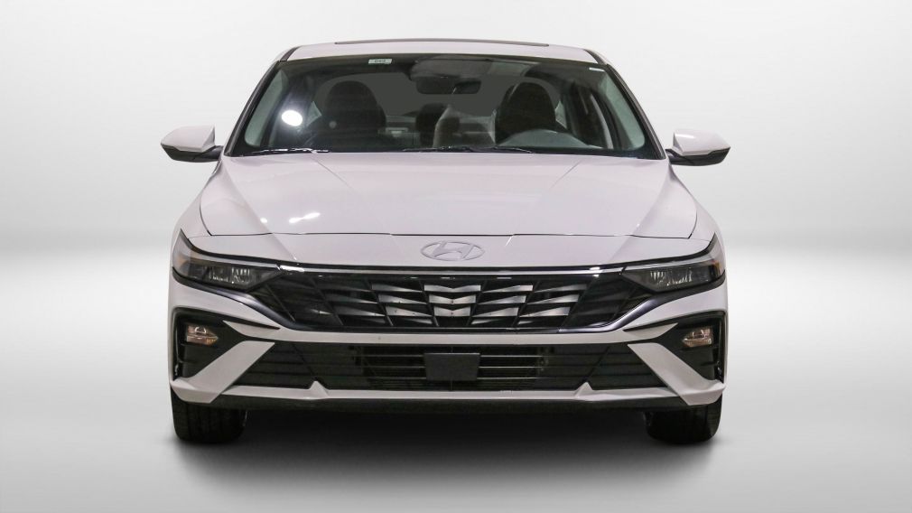 Hyundai Elantra Luxury 2025 d&rsquo;occasion à vendre - 2