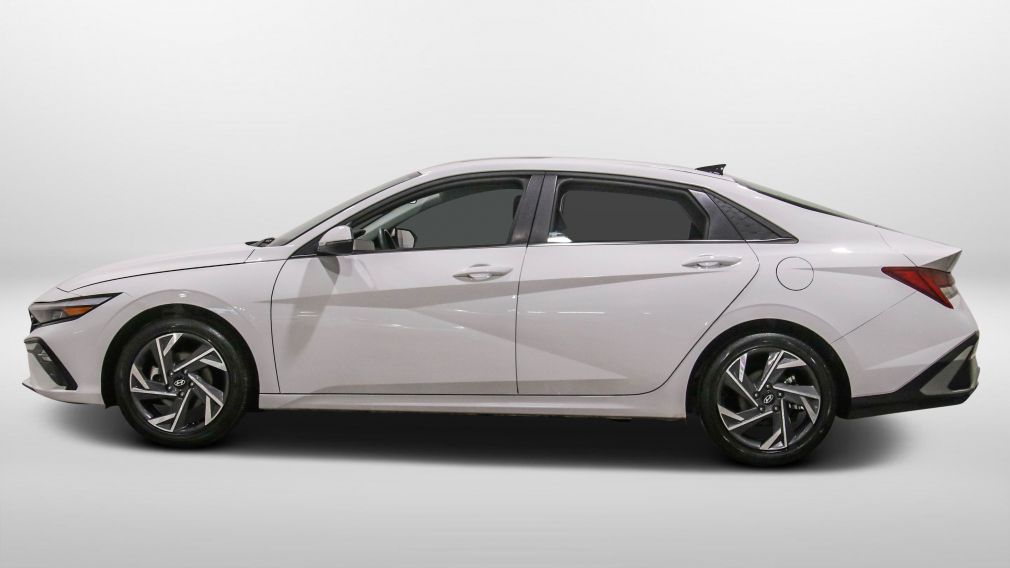 Hyundai Elantra Luxury 2025 d&rsquo;occasion à vendre - 4