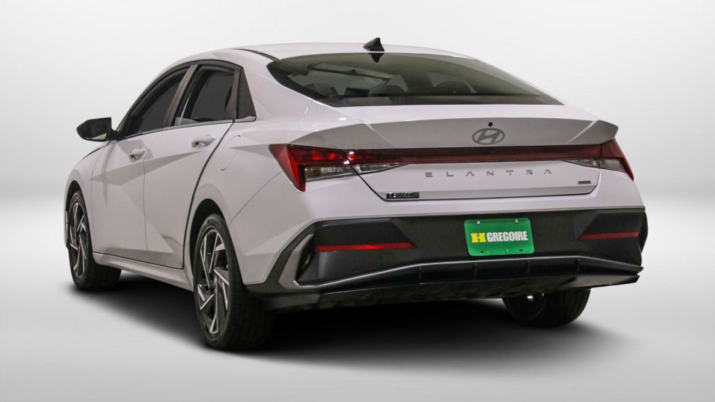 Hyundai Elantra Luxury 2025 d&rsquo;occasion à vendre - 5