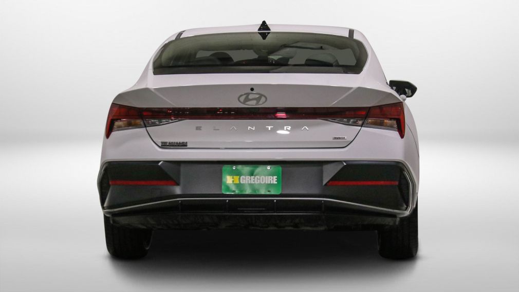 Hyundai Elantra Luxury 2025 d&rsquo;occasion à vendre - 6