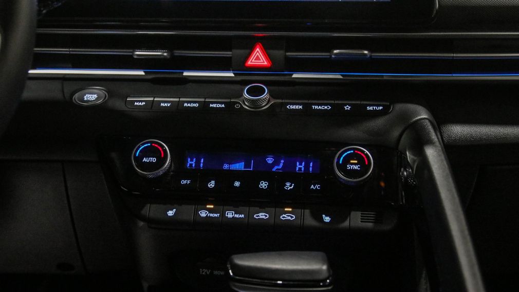 Hyundai Elantra Luxury 2025 d&rsquo;occasion à vendre - 17